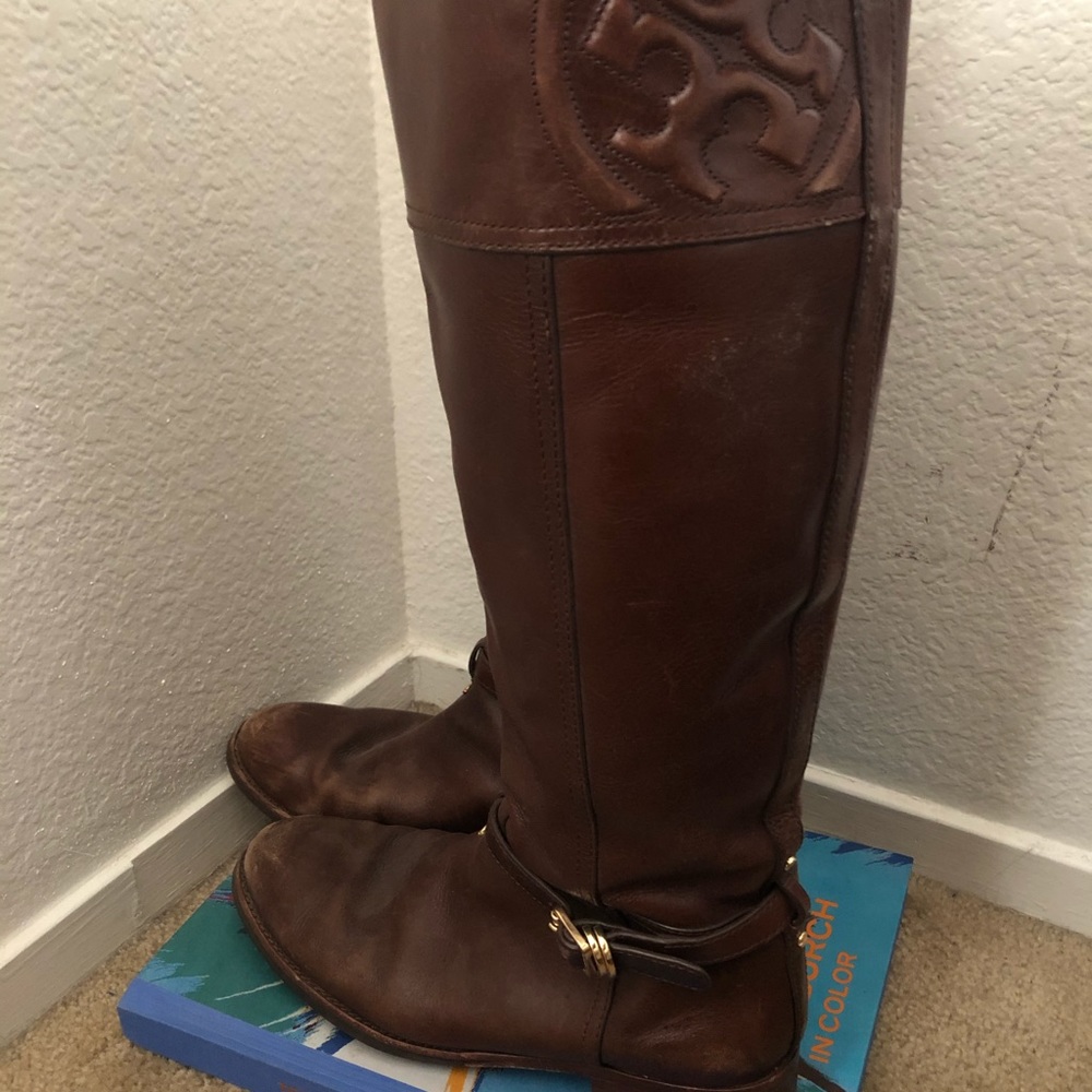Tory Burch boots